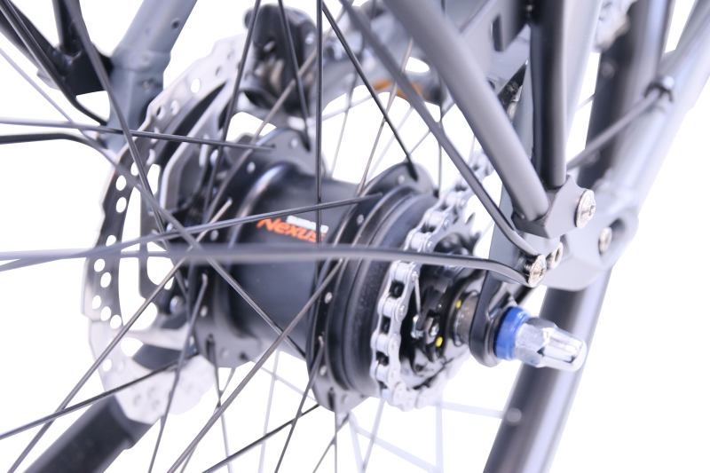 HAWK E-CITY WAVE INTEGRATED LADY STEPS